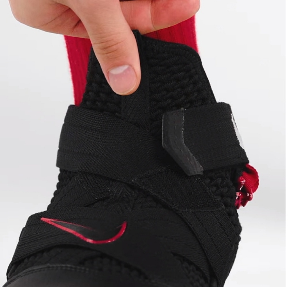 Lebron Soldier XII Fly Ease - Picture 7 of 7